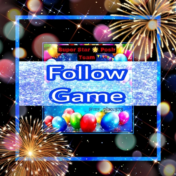 Other - I'm Featured🎈Follow Game #8